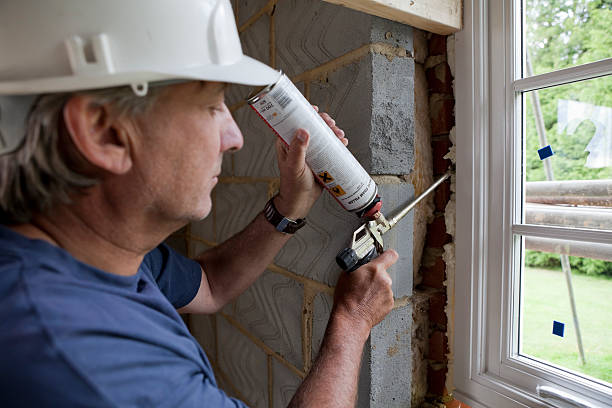 Insulation Air Sealing in Arma, KS